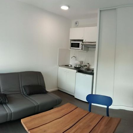 A4-11 Studio Cosy Toulouse Exteriér fotografie