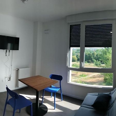 A4-11 Studio Cosy Toulouse Exteriér fotografie