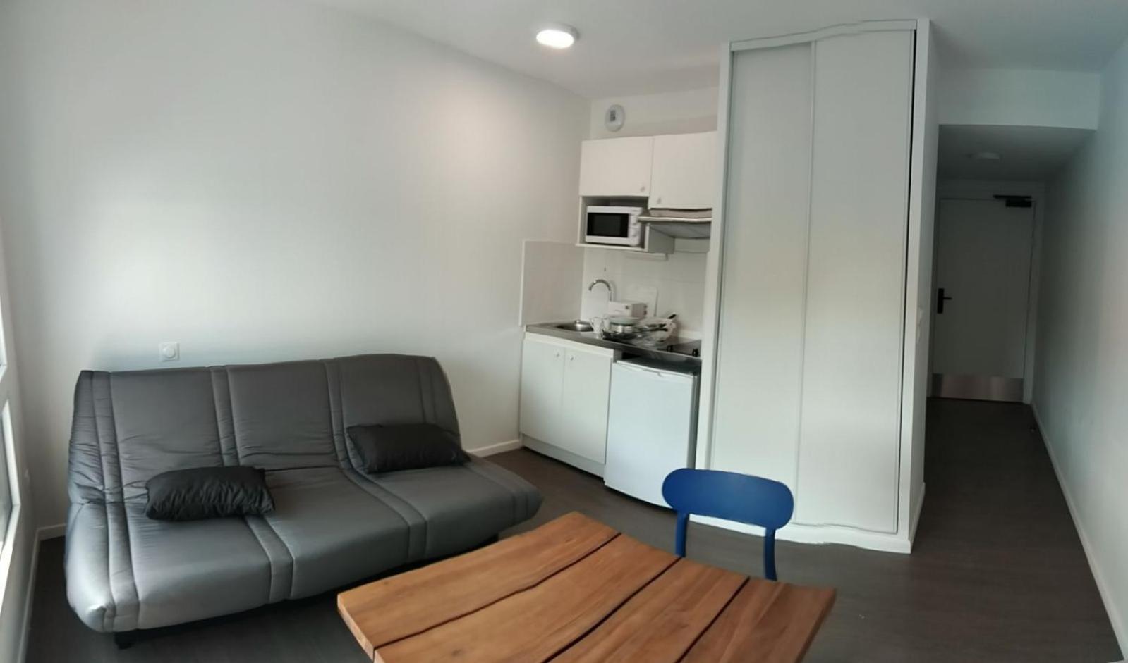 A4-11 Studio Cosy Toulouse Exteriér fotografie