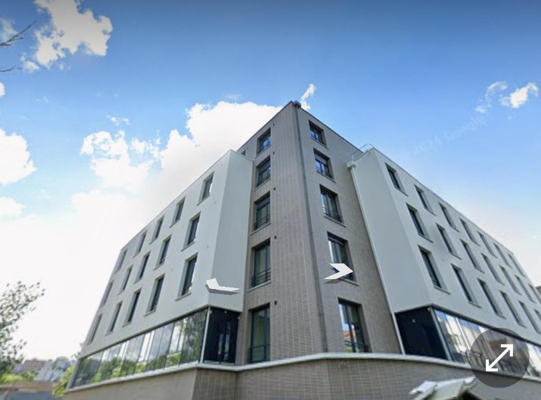 A4-11 Studio Cosy Toulouse Exteriér fotografie
