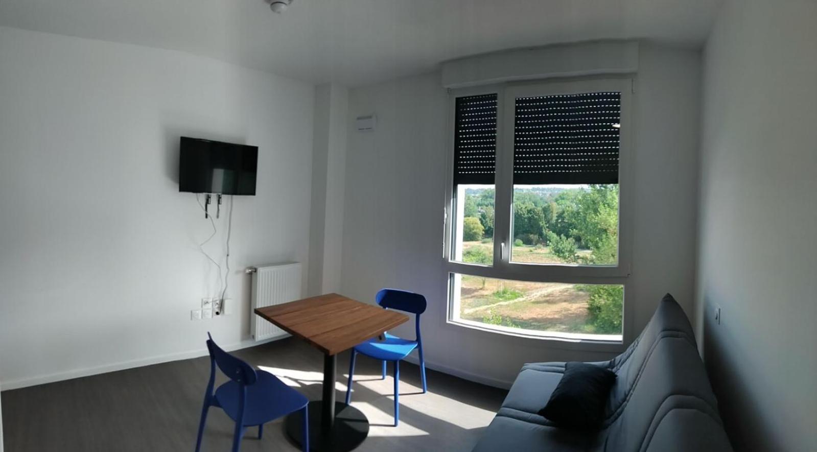 A4-11 Studio Cosy Toulouse Exteriér fotografie